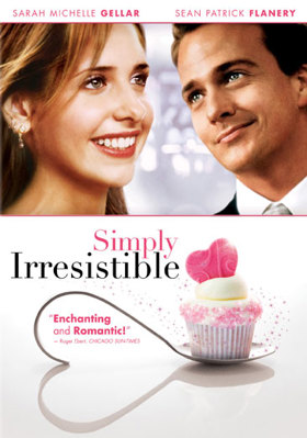 Simply Irresistible B000067J1O Book Cover