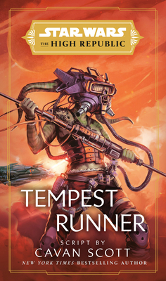 Star Wars: Tempest Runner (the High Republic) 0593358996 Book Cover