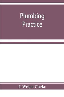 Plumbing practice 9353929458 Book Cover