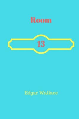 Room 13 1539305325 Book Cover