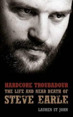 Hardcore Troubadour 1841156108 Book Cover