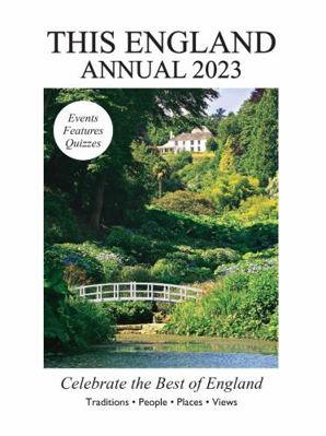 This England Annual 2023 1845359127 Book Cover