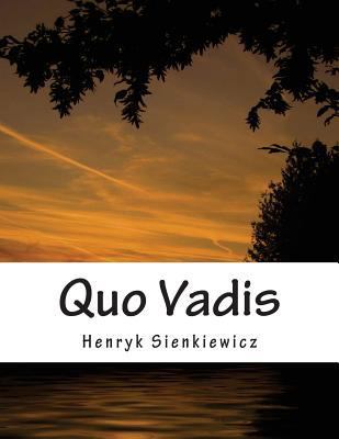 Quo Vadis 1537318098 Book Cover