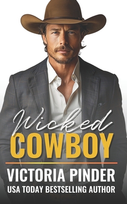 Wicked Cowboy B089HX4NPJ Book Cover