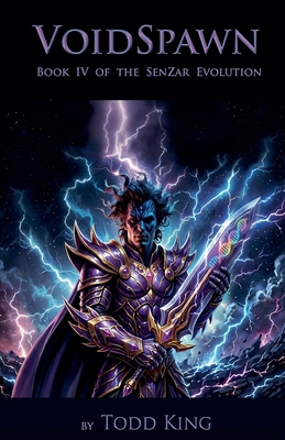VoidSpawn Book IV of The SenZar Evolution B0H37ZJLSW Book Cover
