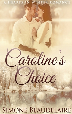 Caroline's Choice [Large Print] 4867456810 Book Cover