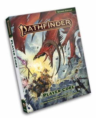 Pathfinder Rpg: Pathfinder Player Core Pocket E... 1640785566 Book Cover