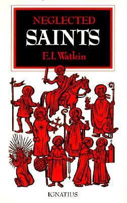 Neglected Saints 089870457X Book Cover