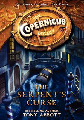 The Serpent's Curse 0062194461 Book Cover