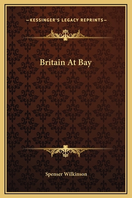 Britain At Bay 116924064X Book Cover