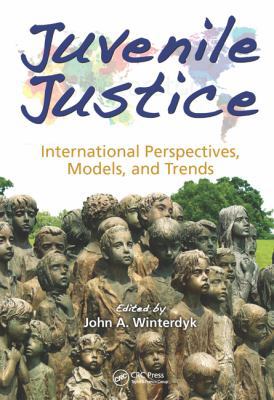 Juvenile Justice: International Perspectives, M... B01EGTVUGS Book Cover