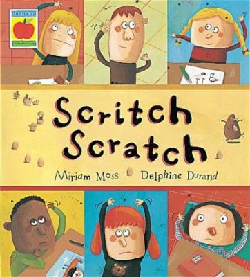 Scritch Scratch 1841211125 Book Cover