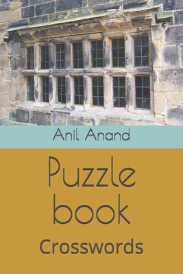 Puzzle book: Crosswords B0D7D3YR5B Book Cover