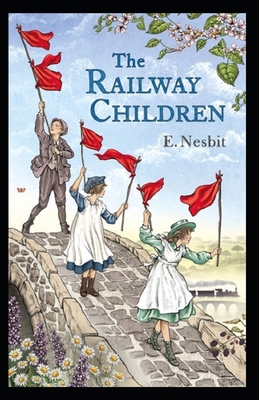 Paperback The Railway Children Illustrated Book