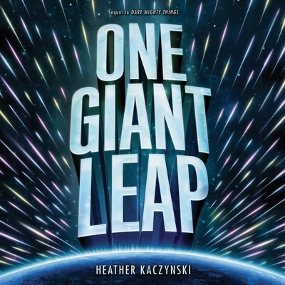 One Giant Leap 1982553928 Book Cover