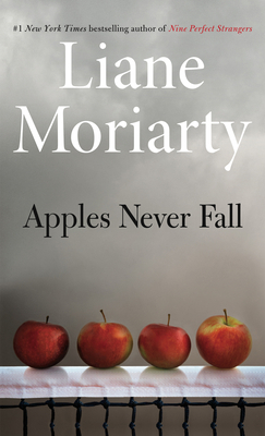 Apples Never Fall [Large Print] B0B1NTTY5P Book Cover