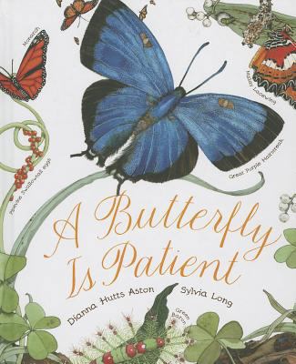 A Butterfly Is Patient 1607533537 Book Cover