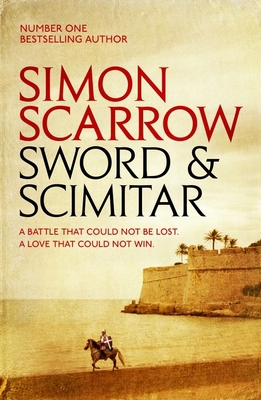 The Sword and the Scimitar 0755358384 Book Cover
