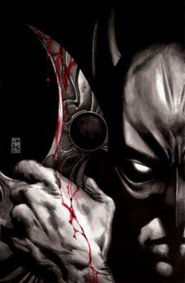 Batman: Face the Face 1401209106 Book Cover