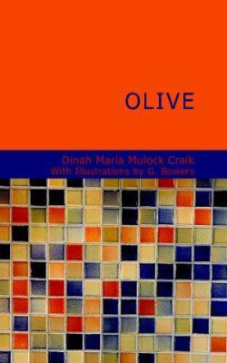 Olive: A Novel 143467780X Book Cover