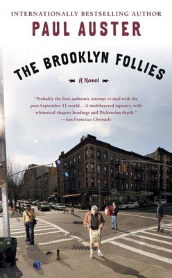 The Brooklyn Follies 0312941579 Book Cover