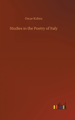 Studies in the Poetry of Italy 3752380926 Book Cover