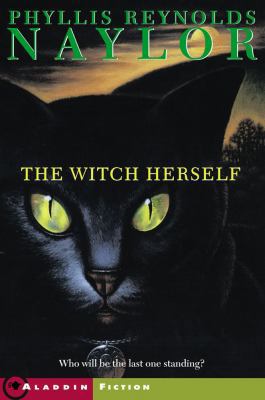 The Witch Herself 0689853173 Book Cover