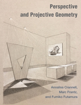 Perspective and Projective Geometry 0691196559 Book Cover