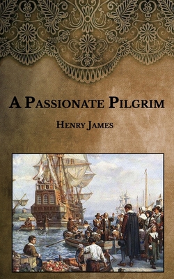 A Passionate Pilgrim B08SV2BVTR Book Cover