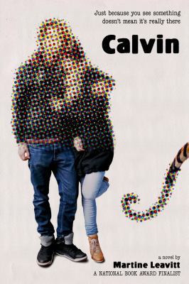 Calvin 0374380732 Book Cover