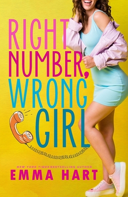 Right Number, Wrong Girl B0B113Z3Q1 Book Cover