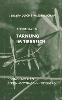 Tarnung Im Tierreich [German] 3642883478 Book Cover