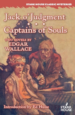 Jack o'Judgment / Captains of Souls 1933586745 Book Cover