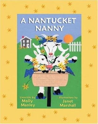 Nantucket Nanny 1889833967 Book Cover