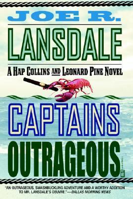 Captains Outrageous 0446679631 Book Cover