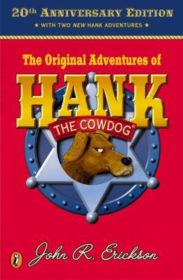 Hank the Cowdog: 20th Anniversary Edition 0142501271 Book Cover