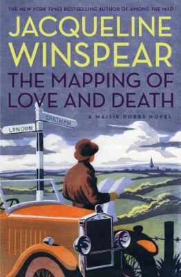 The Mapping of Love and Death 0061727660 Book Cover