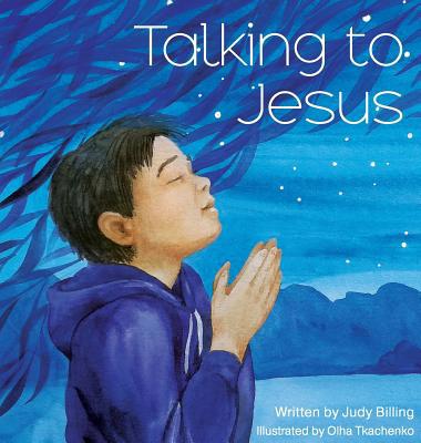 Talking To Jesus 1775107957 Book Cover