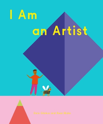 I Am an Artist (Books for Kids, Art for Kids, A... 1644231212 Book Cover