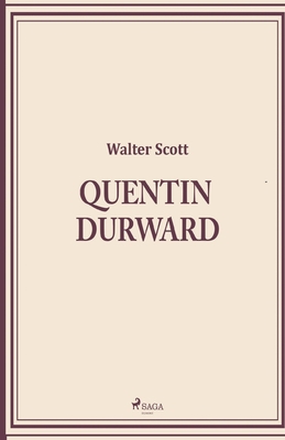 Quentin Durward [Swedish] 8726042452 Book Cover