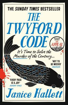 The twyford code 1788165330 Book Cover