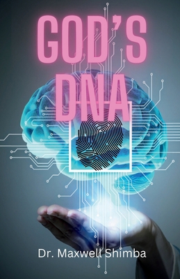 God's DNA B0DPPR889S Book Cover