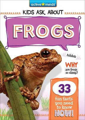 Frogs B0BX9CP996 Book Cover