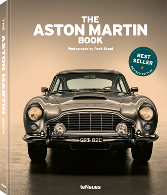 The Aston Martin Book 3961714096 Book Cover