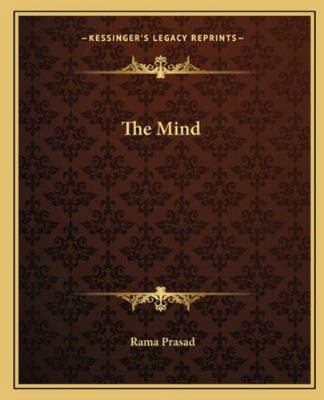 The Mind 1162877200 Book Cover