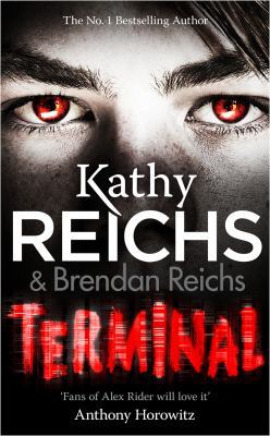 Terminal: (Virals 5) (Tory Brennan) 0099567261 Book Cover