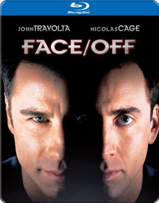Face/Off            Book Cover