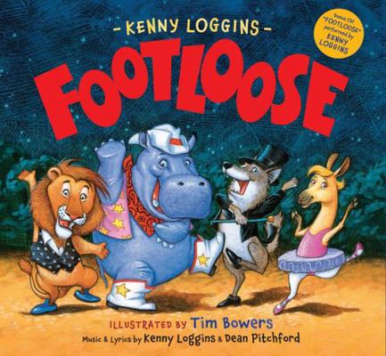Footloose: Bonus CD! "footloose" Performed by K... 1633221180 Book Cover