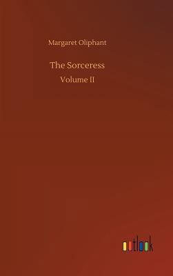 The Sorceress 3732689166 Book Cover