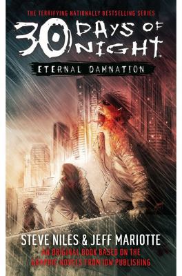 30 Days of Night: Eternal Damnation: Book 3 B00735ZKGY Book Cover